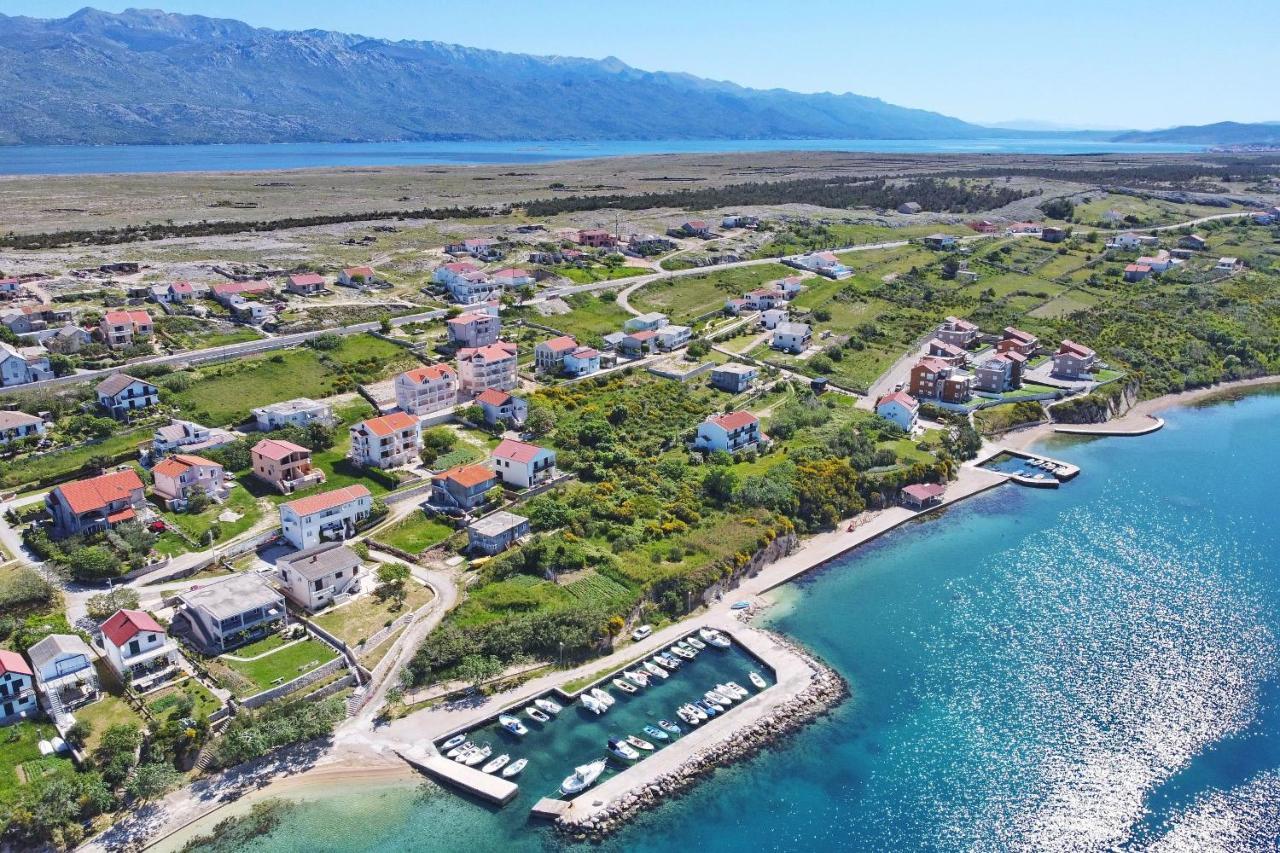 Apartments Poljak Ртина Экстерьер фото