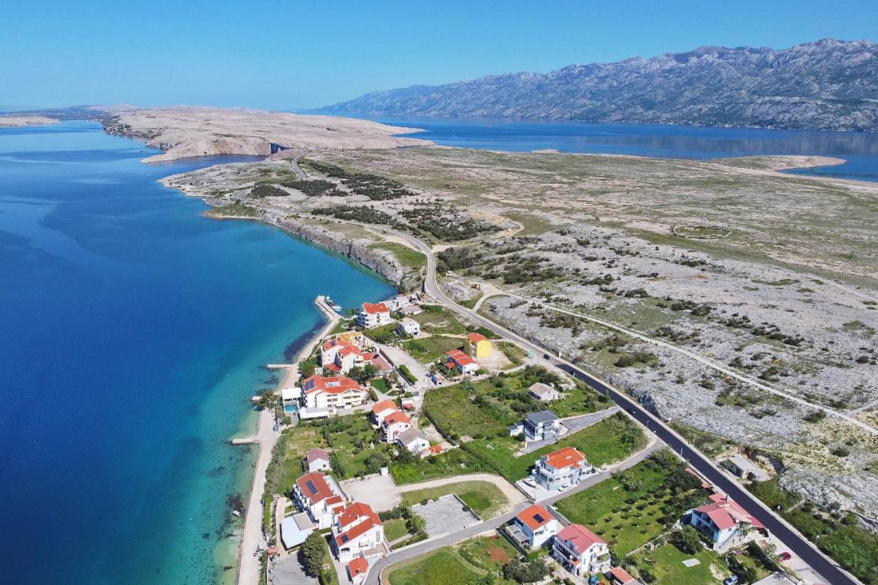 Apartments Poljak Ртина Экстерьер фото