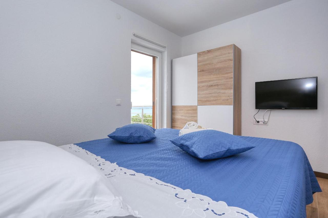 Apartments Poljak Ртина Экстерьер фото