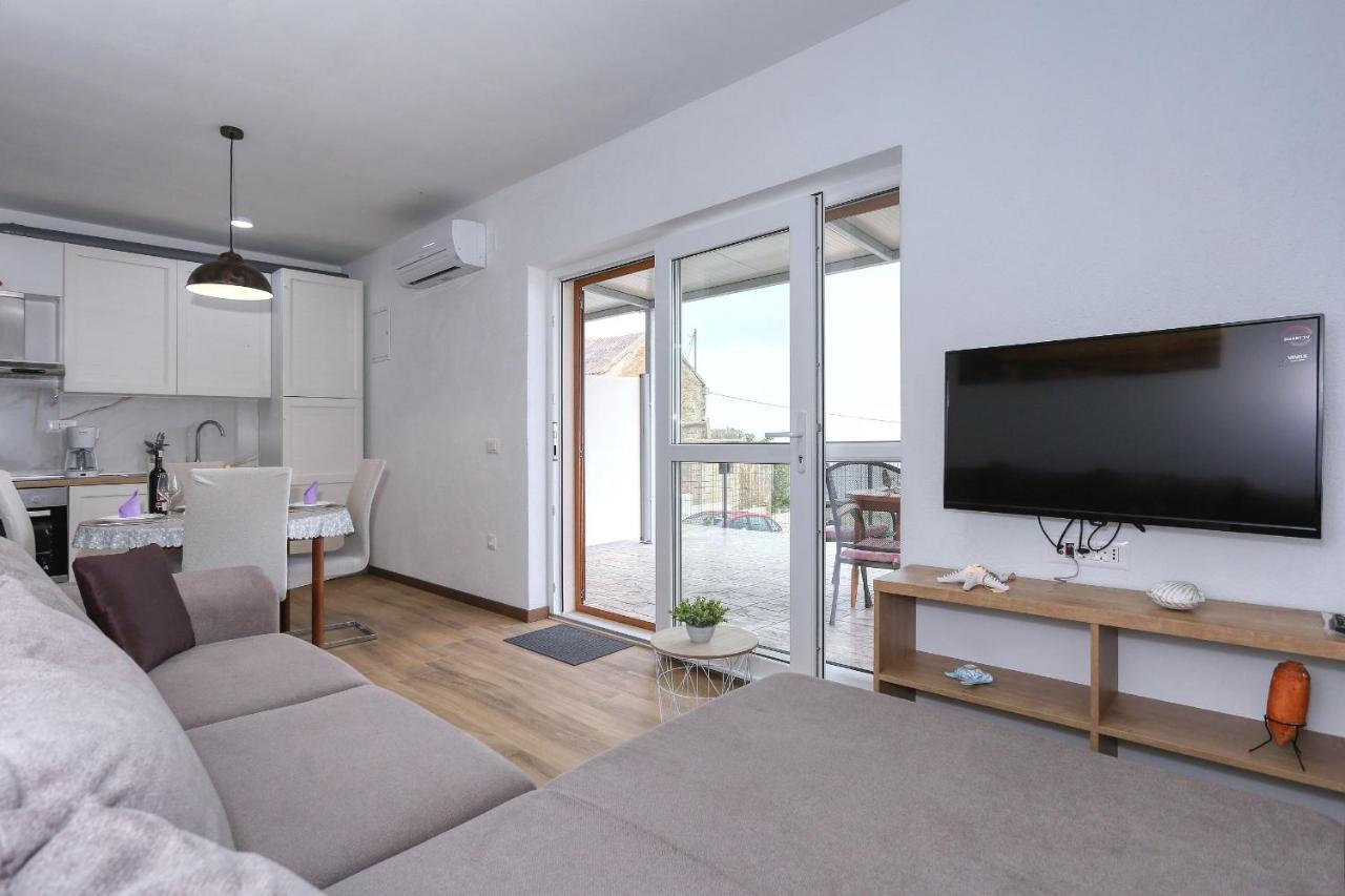 Apartments Poljak Ртина Экстерьер фото