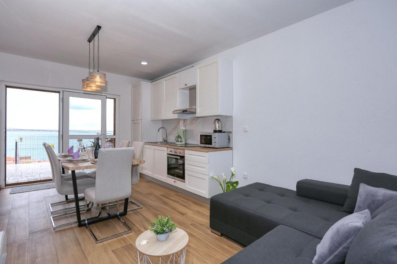 Apartments Poljak Ртина Экстерьер фото