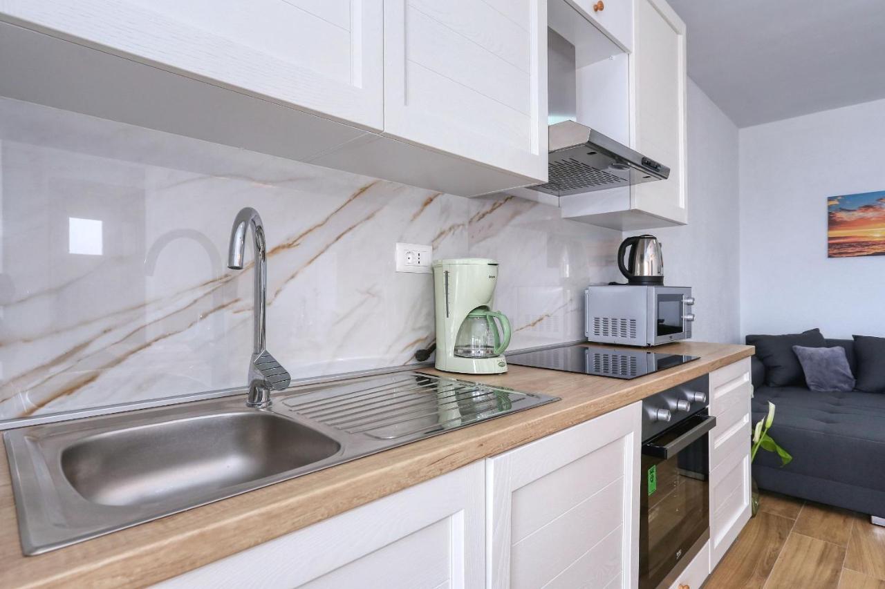 Apartments Poljak Ртина Экстерьер фото