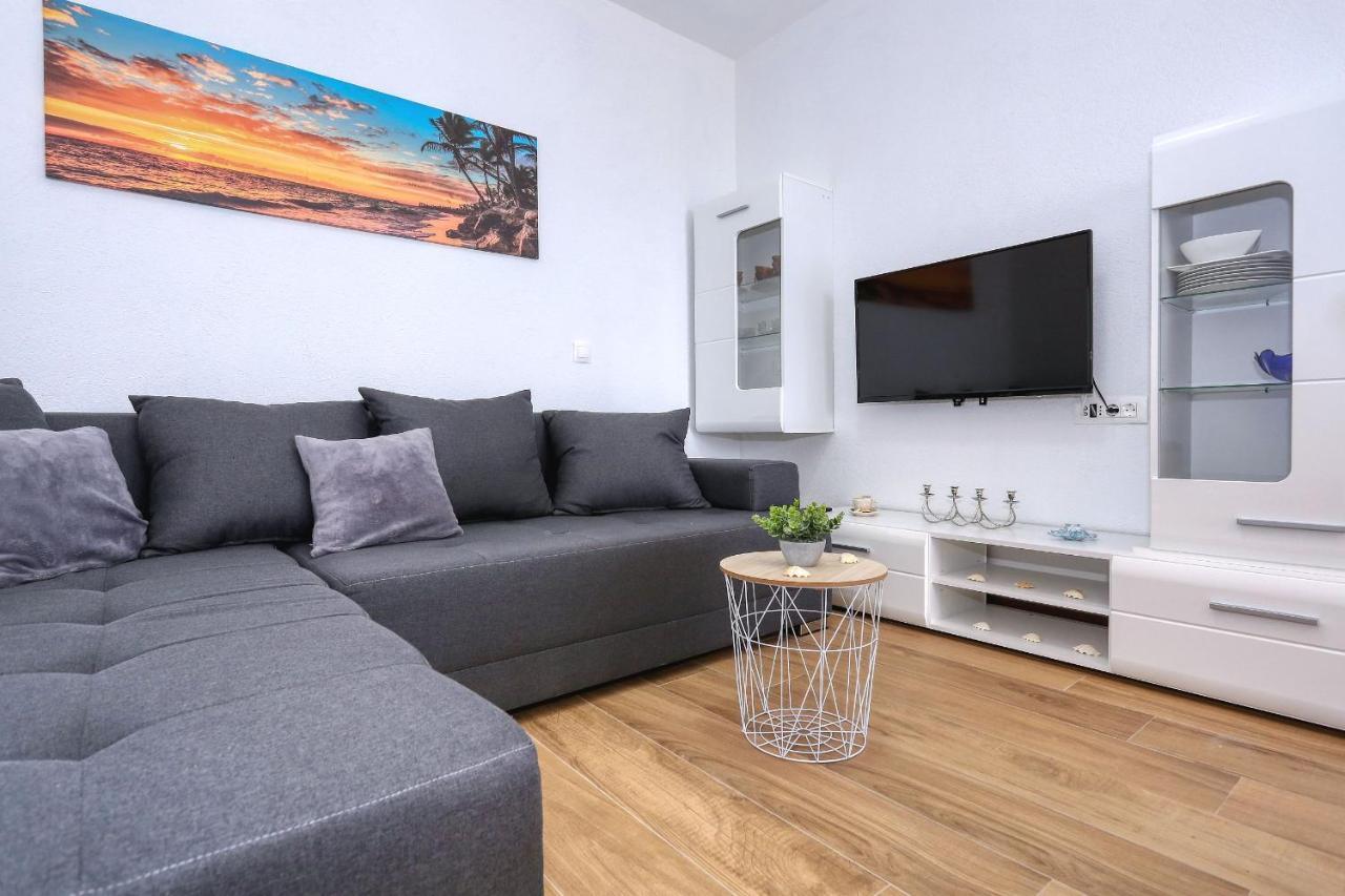 Apartments Poljak Ртина Экстерьер фото