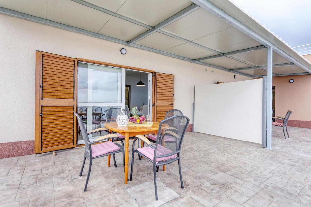 Apartments Poljak Ртина Экстерьер фото