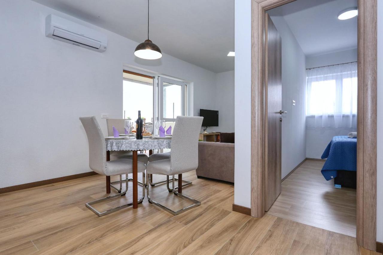 Apartments Poljak Ртина Экстерьер фото