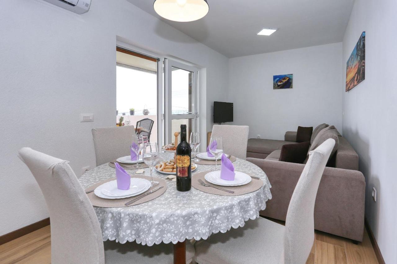 Apartments Poljak Ртина Экстерьер фото