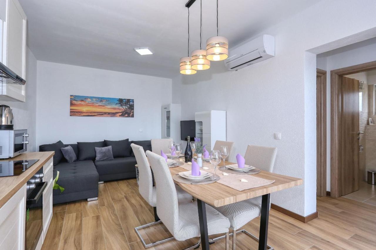 Apartments Poljak Ртина Экстерьер фото