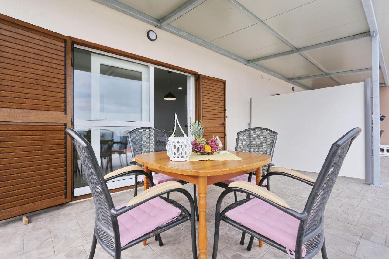 Apartments Poljak Ртина Экстерьер фото