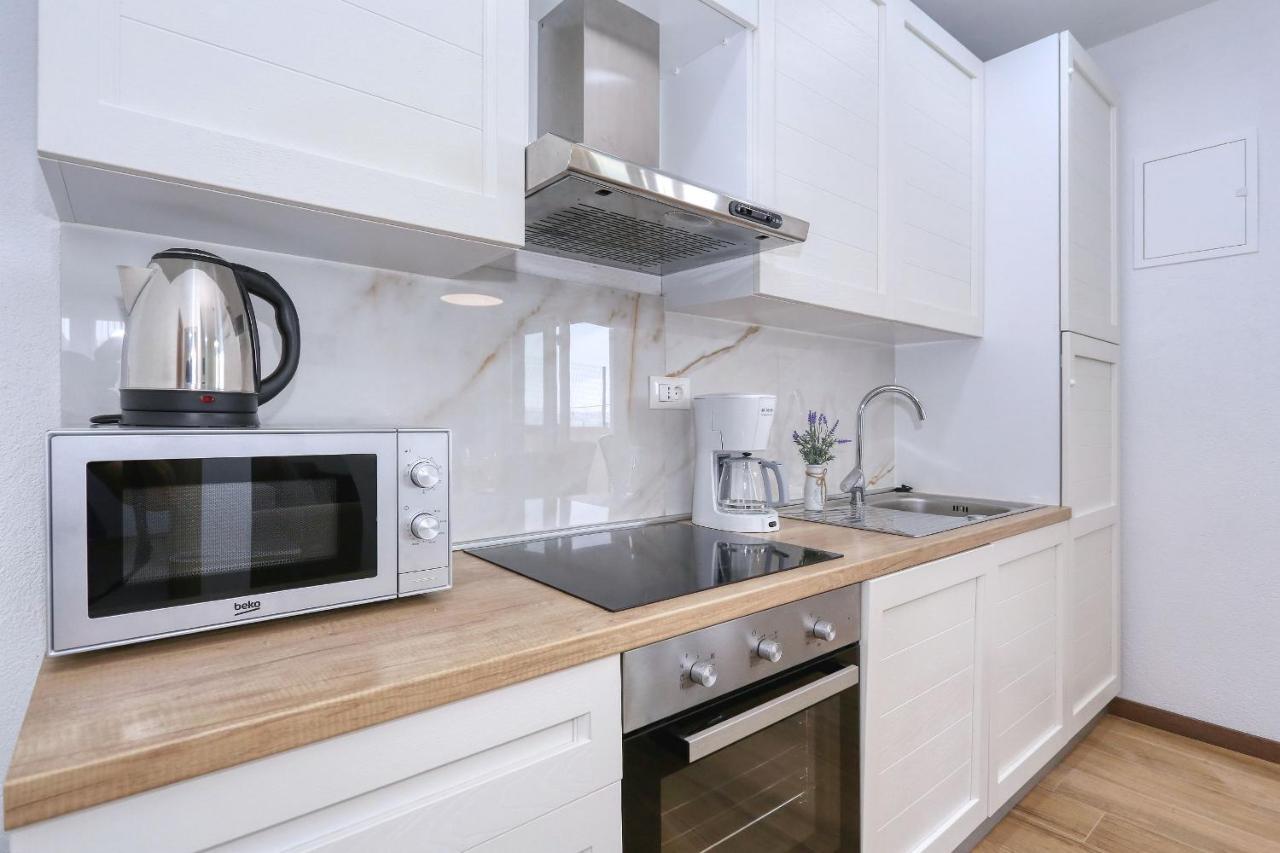 Apartments Poljak Ртина Экстерьер фото