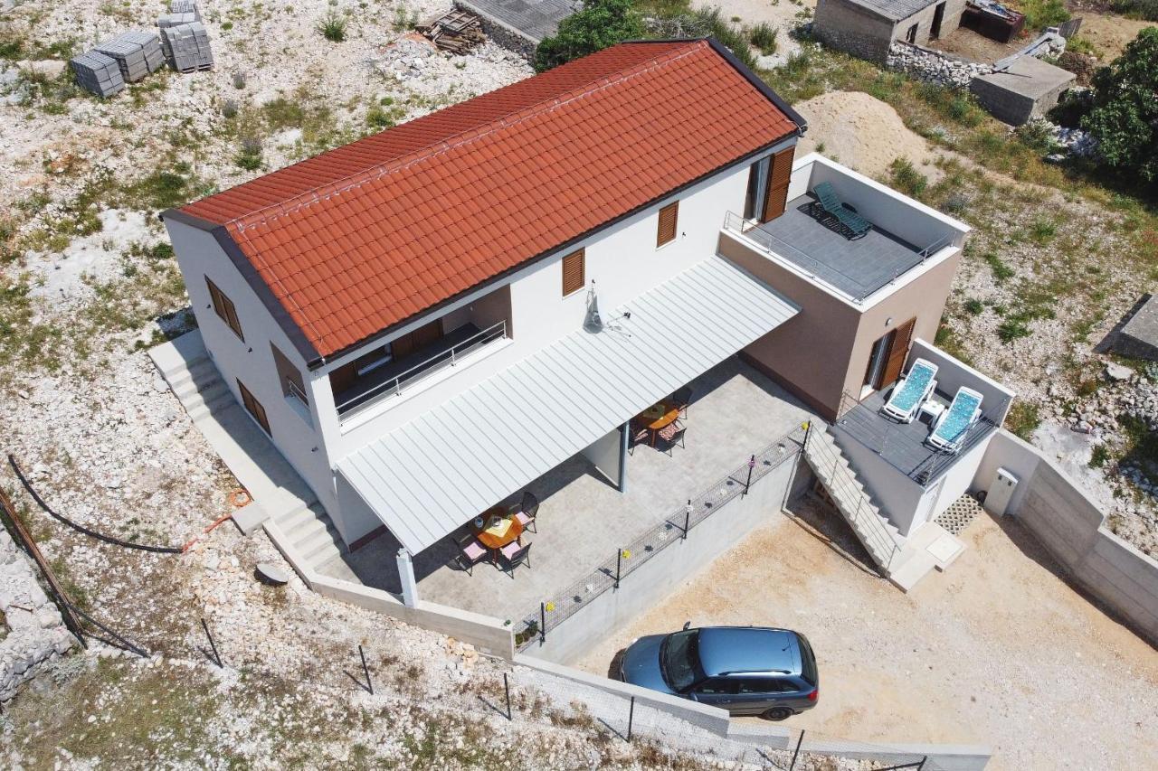 Apartments Poljak Ртина Экстерьер фото